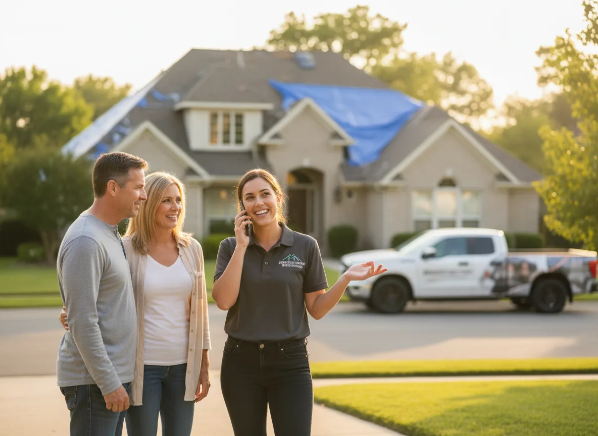 Metal Roof Emergency Repair in Leachville, AR